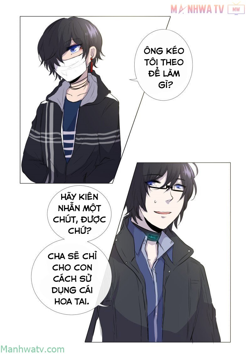 Đọc truyện Trọng sinh mạc thế - Chap 35